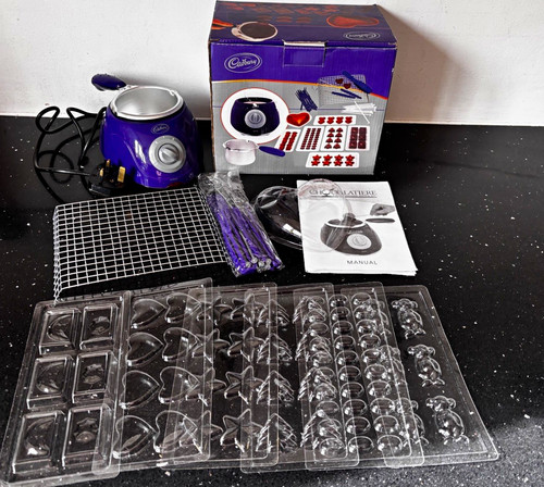 Cadbury chocolatiere electric - cadbury,