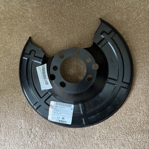 Genuine vauxhall rear - genuine,