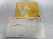 A51 MBX125F JC10 Parts List