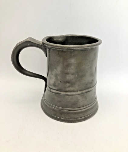 Antique victorian pewter - antique,