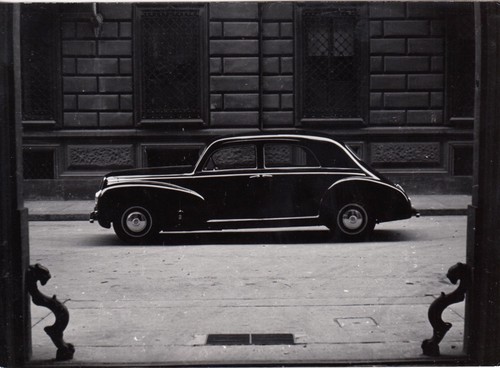 Lancia aprilia berlina 1948 - aprilia,
