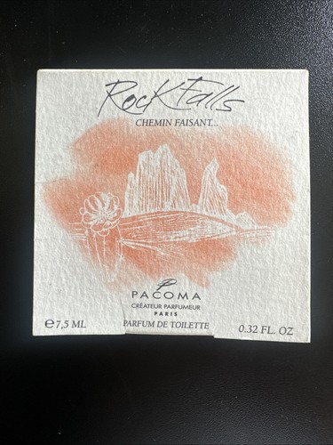 Rockfalls pacoma miniature - rockfalls,