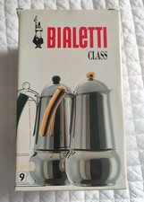 Bialetti Class 9 Cups Espresso
