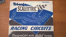 Scalextric 3rd Edition Racing