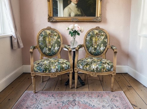 Antique pair 19th century - 19th,