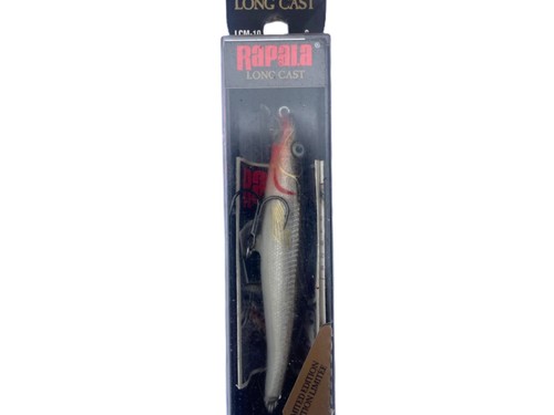 Rapala long cast minnow - long,