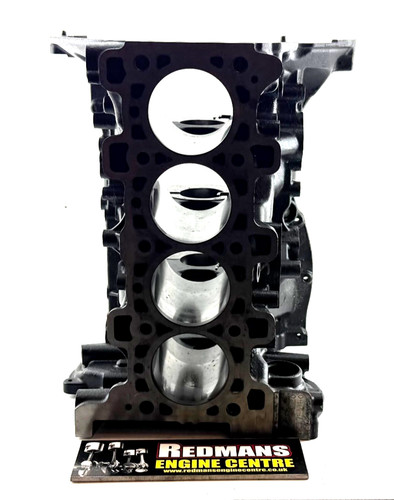 Reconditioned engine block