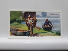 Churchman Cigarette Card, The