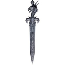 The Sword of Chiwoo 2.5 oz Pure Silver Bar in Capsule with Box  South Korea