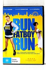 Run Fat Boy Run (DVD