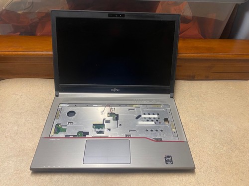 Fujitsu lifebook e743 series - lifebook,
