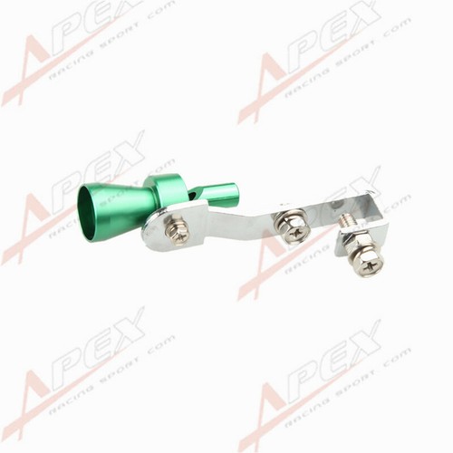 Universal turbo sound exhaust - turbo,