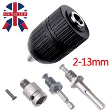 13mm keyless drill chuck sds - 2-13mm,
