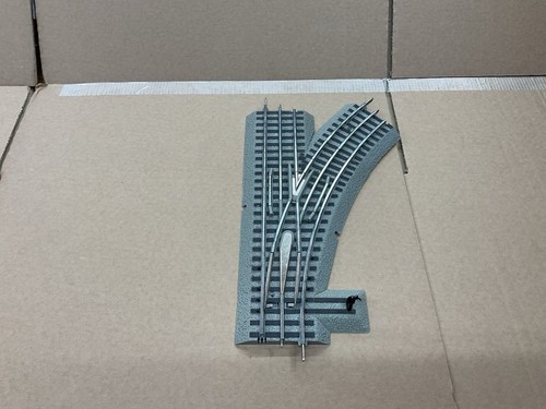 Lionel gauge fastrack switch - o,