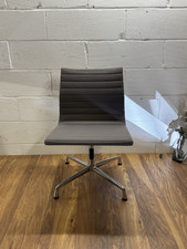 Charles Eames Vitra, GREY Office chair EA108. 8 X For Sale