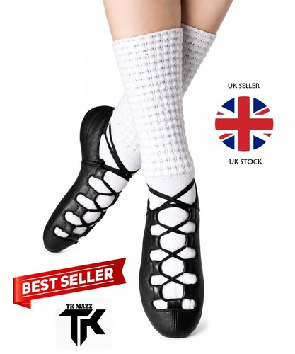 Irish dancing shoes soft full - irish,