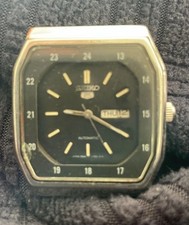 Vintage Seiko 5 Automatic 7009