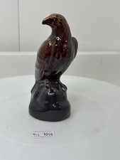 Vintage 1969 Beswick Beneagles Golden Eagle Whisky Decanter 1969 JG Tongue 
