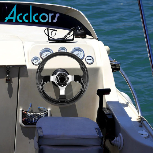317mm 5inch boat steering - boat,