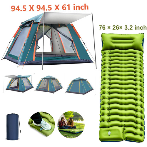 Camping tents large space - large,