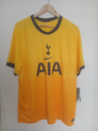 Tottenham hotspur 3rd shirt - tottenham,