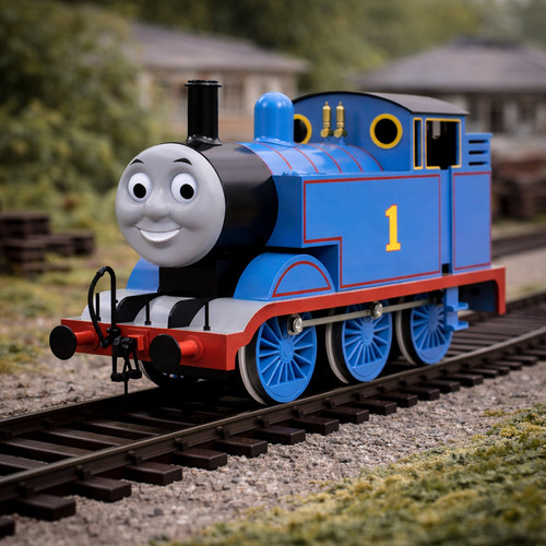 Gauge thomas the tank - 1,