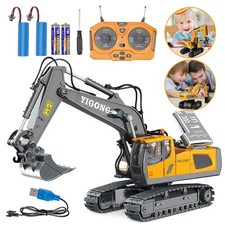 Remote Control Excavator RC