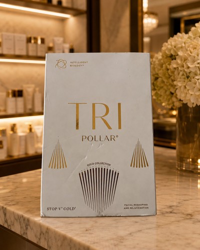 Tripollar stop gold2 - vx, rf