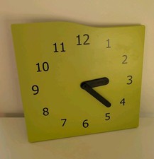 IKEA Kallax Door Insert  clock