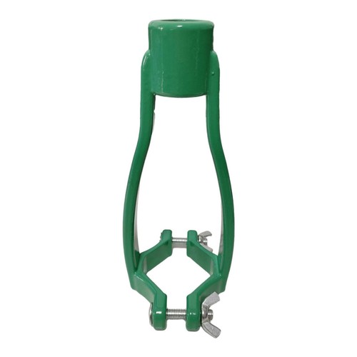 Square hole drill bit adapter - hole,