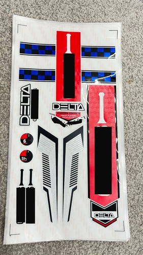 Cricket bat sticker - cricket,