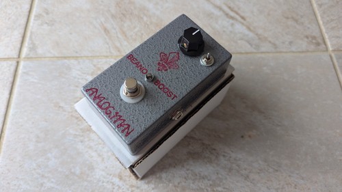 Analogman 1of1 hand stamped - analogman,