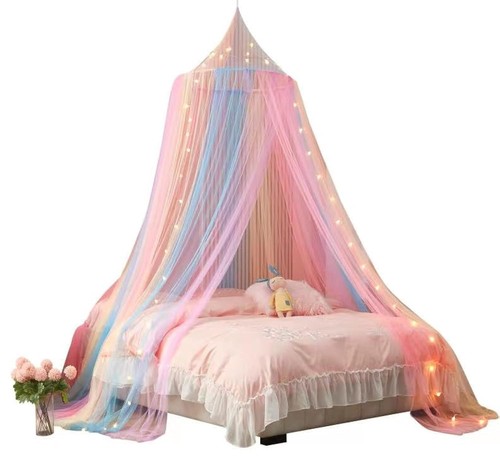 Ziqinpsq bed canopy - bed, girls