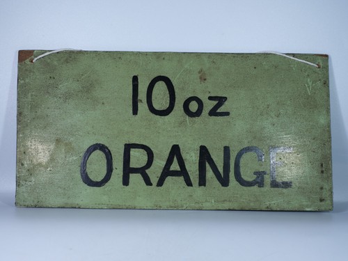 Vintage wooden hand painted - vintage,