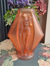 Art Deco vase 'Greta' by