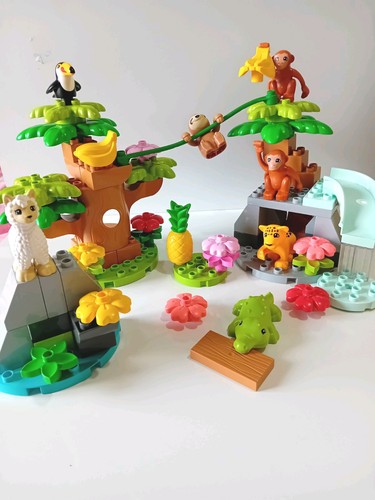 Lego duplo set - duplo, wild