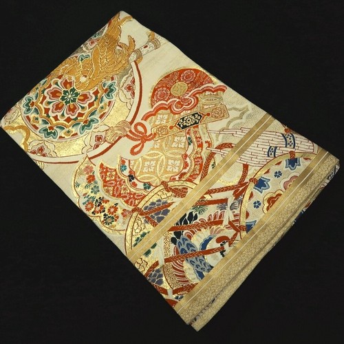Bb283v6 silk vintage - silk, japanese