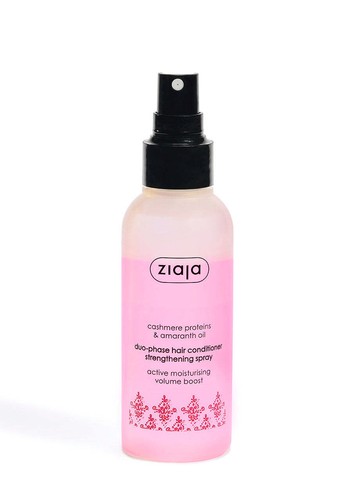 Ziaja cashmere amaranth oils - amaranth,