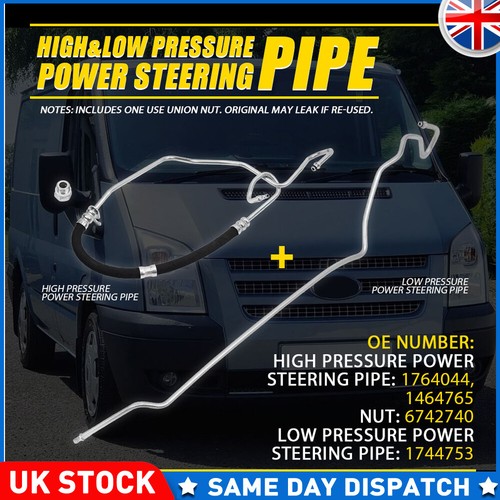 High low for ford transit - low,