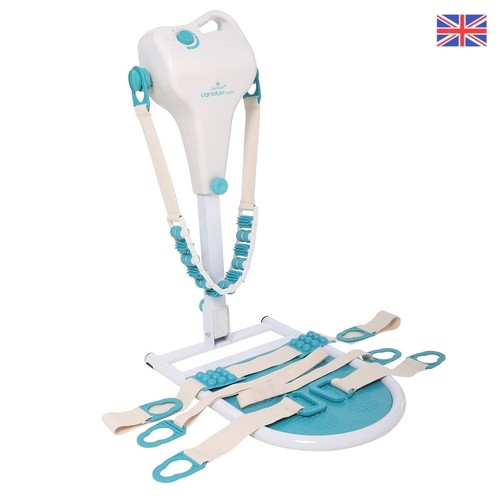 New variolux belt massager - 4-belt,