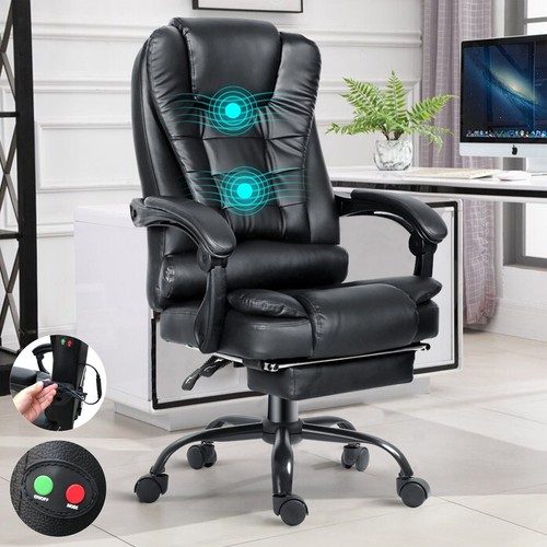 Massage office chair - massage, gaming