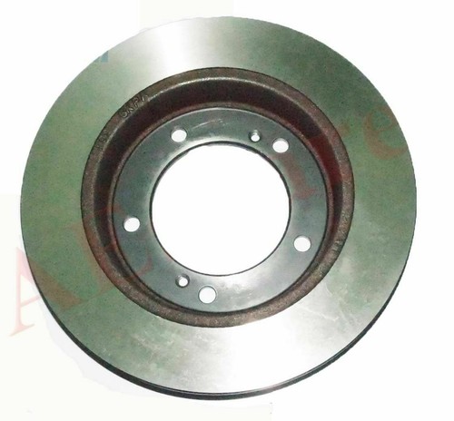 Front brake disc compatible - front,
