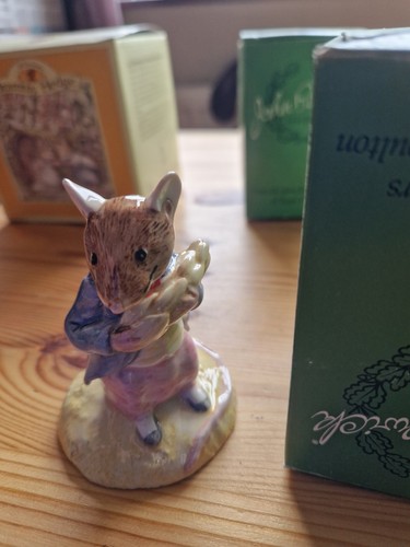 Beswick beatrix potter jonny - beatrix,