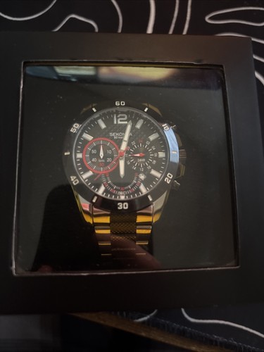 Sekonda men watch - sekonda, men’s