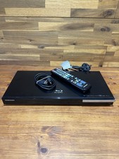 Samsung Blu-Ray DVD Player BD-C5500 + Power Cable, HDMI Cable & Remote Control
