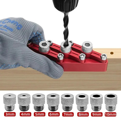 Self centering doweling - doweling, jig