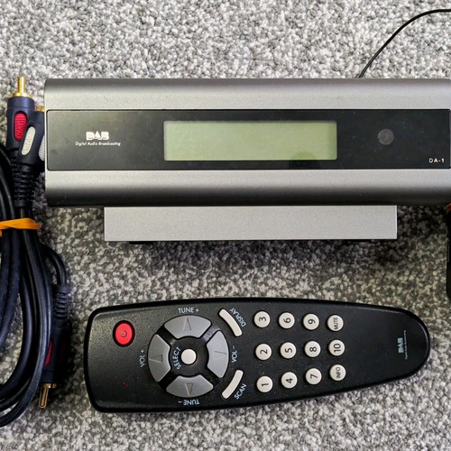Matsui dab digital radio - dab,
