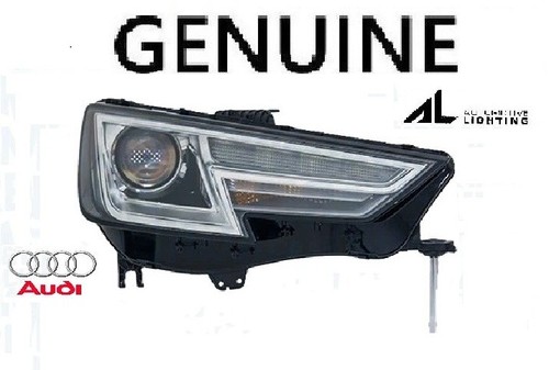 Genuine oem audi - genuine,