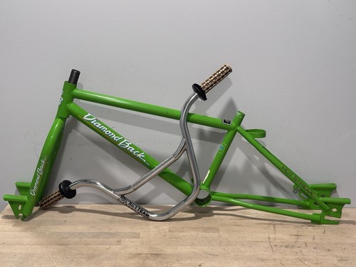 Oldschool diamondback - oldschool, 02/86