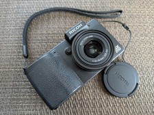 RICOH GX200 Compact Digital